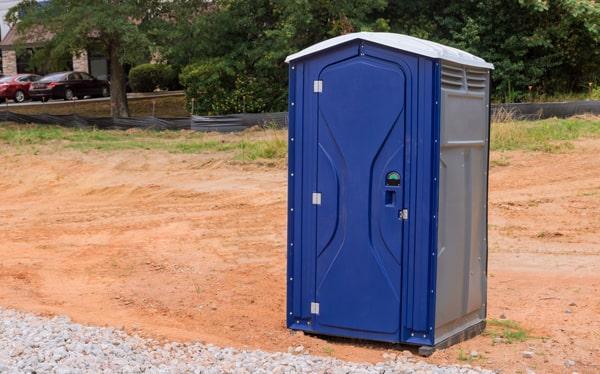 Short-Term Porta Potty Rentals Indio CA