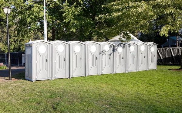 VIP Luxury Porta Potty Rentals Indio CA