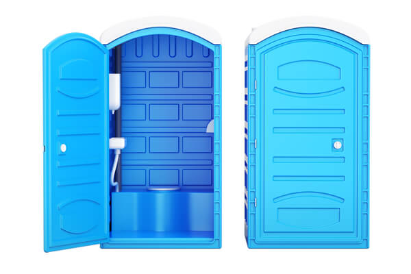 Porta Potty Rental Service Truck Indio CA